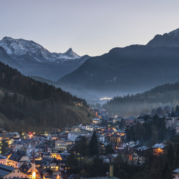 Smart digital transformation of villages in the Alpine Space (SMART VILLAGES)
